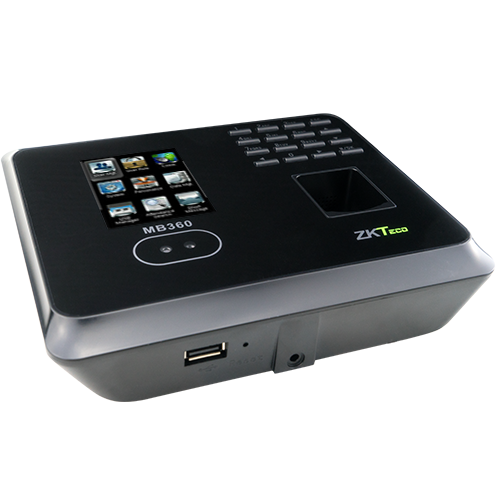 Zkteco Mb360 - Data Capacity: 1