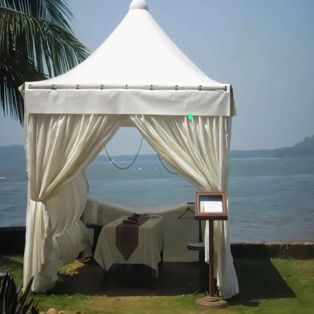15X60 Feet Gazebo Tensile Structure