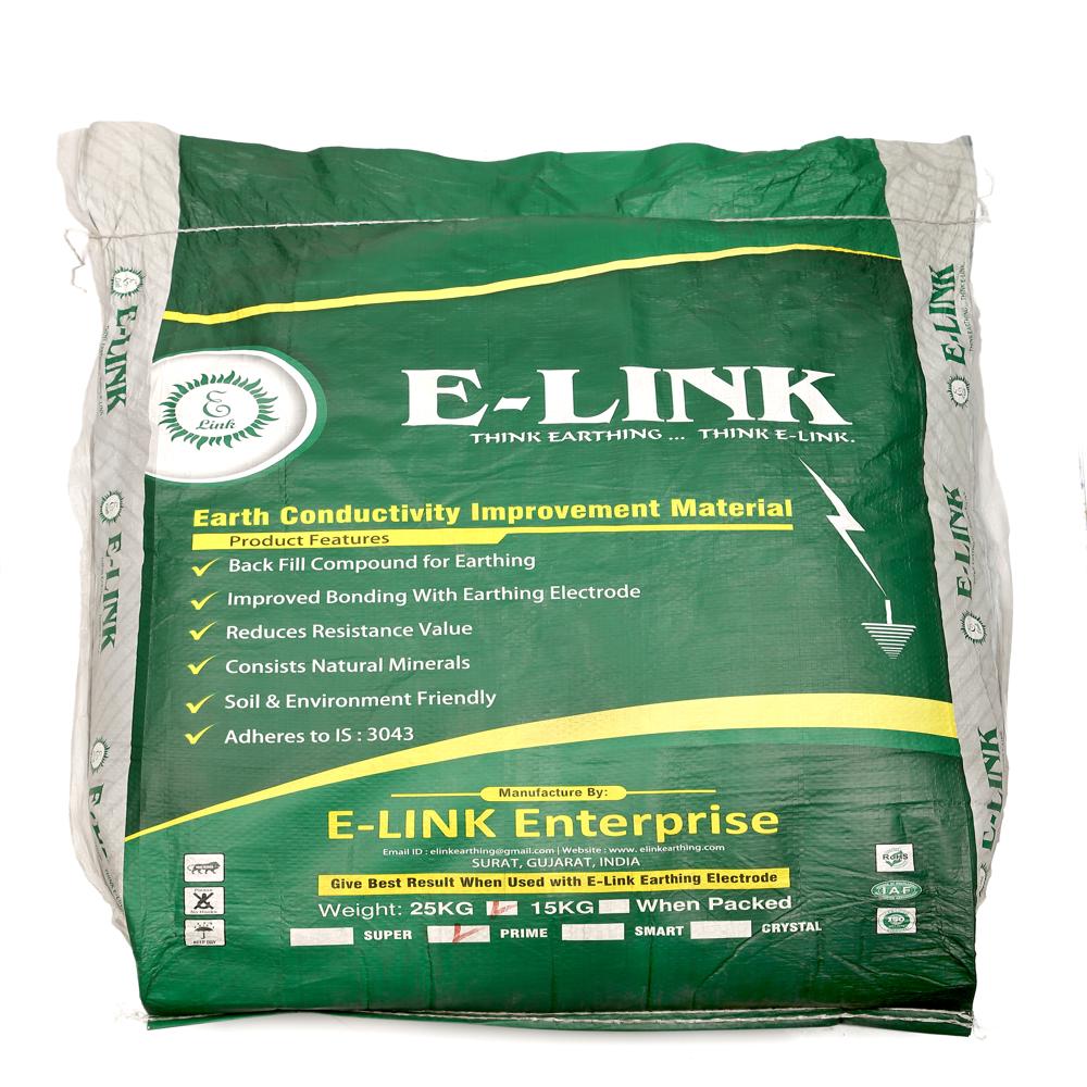 Earth Conductivity Improvement Material SUPER 25KG BAG