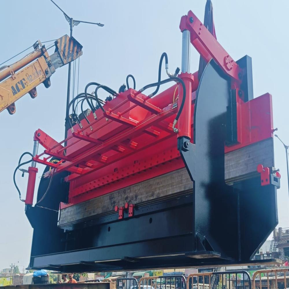 65 Ton  Hydraulic Plate Bending Machine