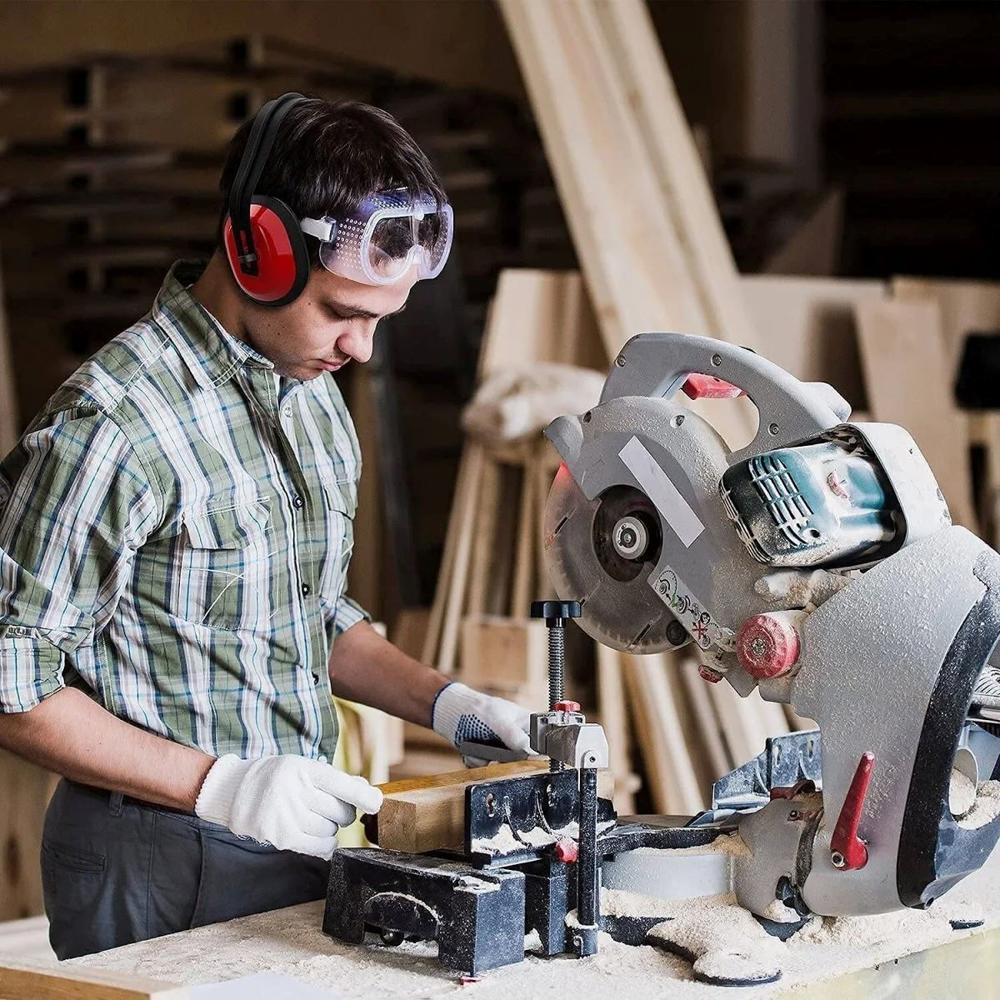 Safety Ear Muff - Application: Industrial