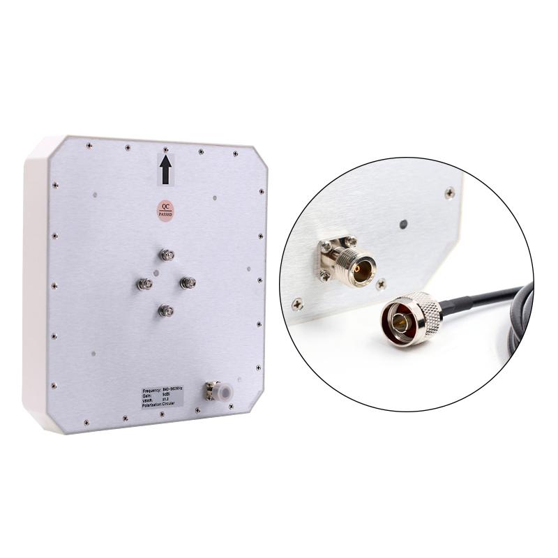 TCHA09 RFID Mid Range Antenna Reader
