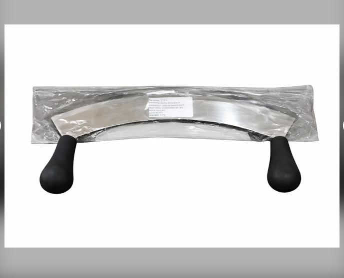 Flair Dicing Knife - Color: Black