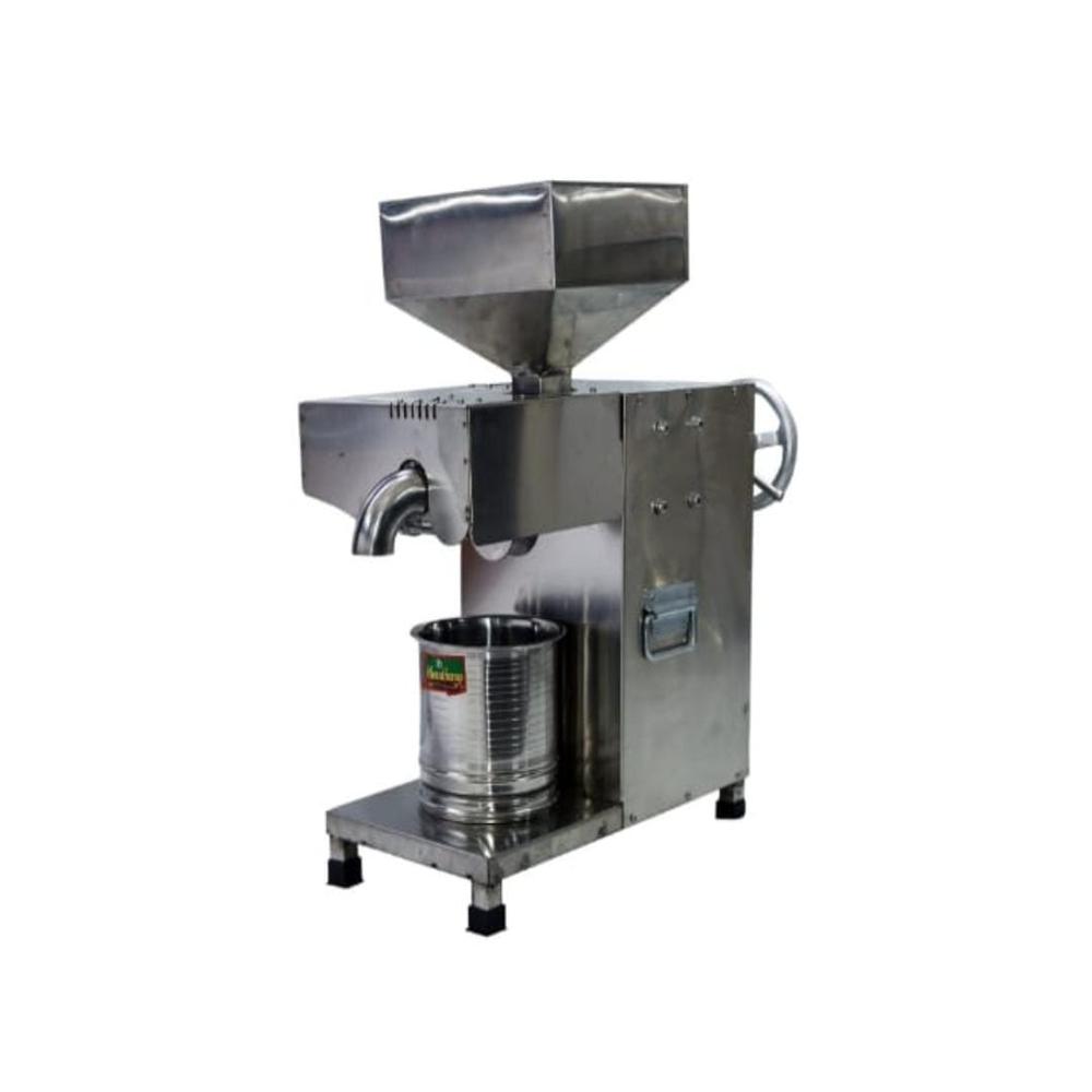 2000 Watt Oil Extraction Machine - Automatic Grade: Semi-automatic