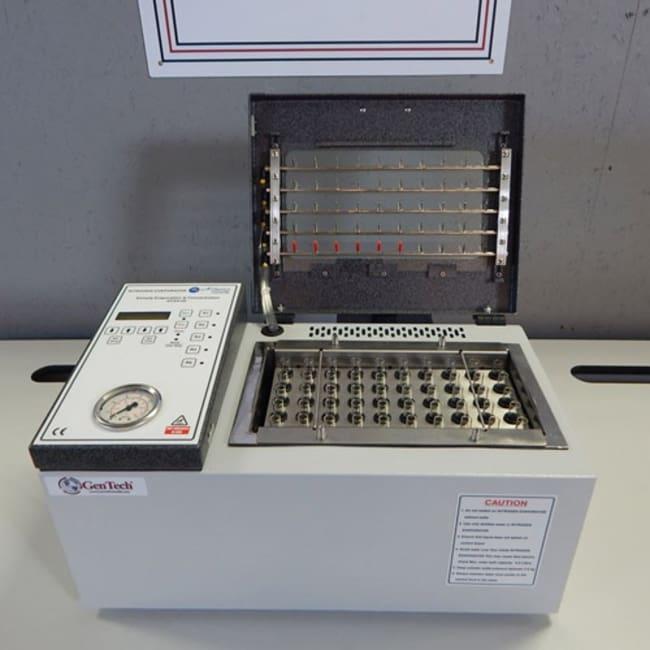 Nitrogen Evaporator Concentrator - Equipment Materials: Dd Lab
