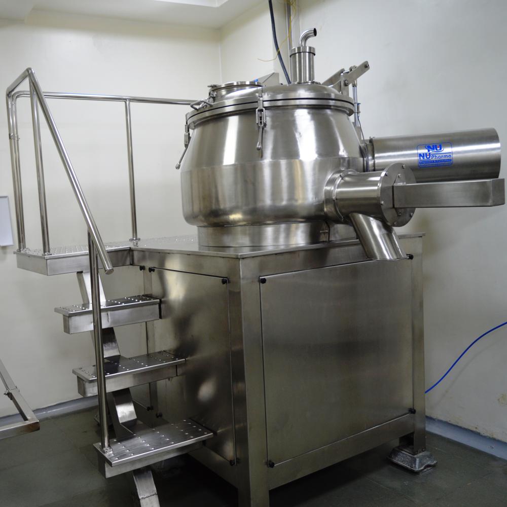 Rapid Mixer (Rmg) 150 - Automatic Grade: Automatic