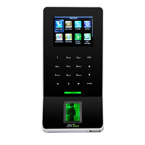  ZKTeco F22 