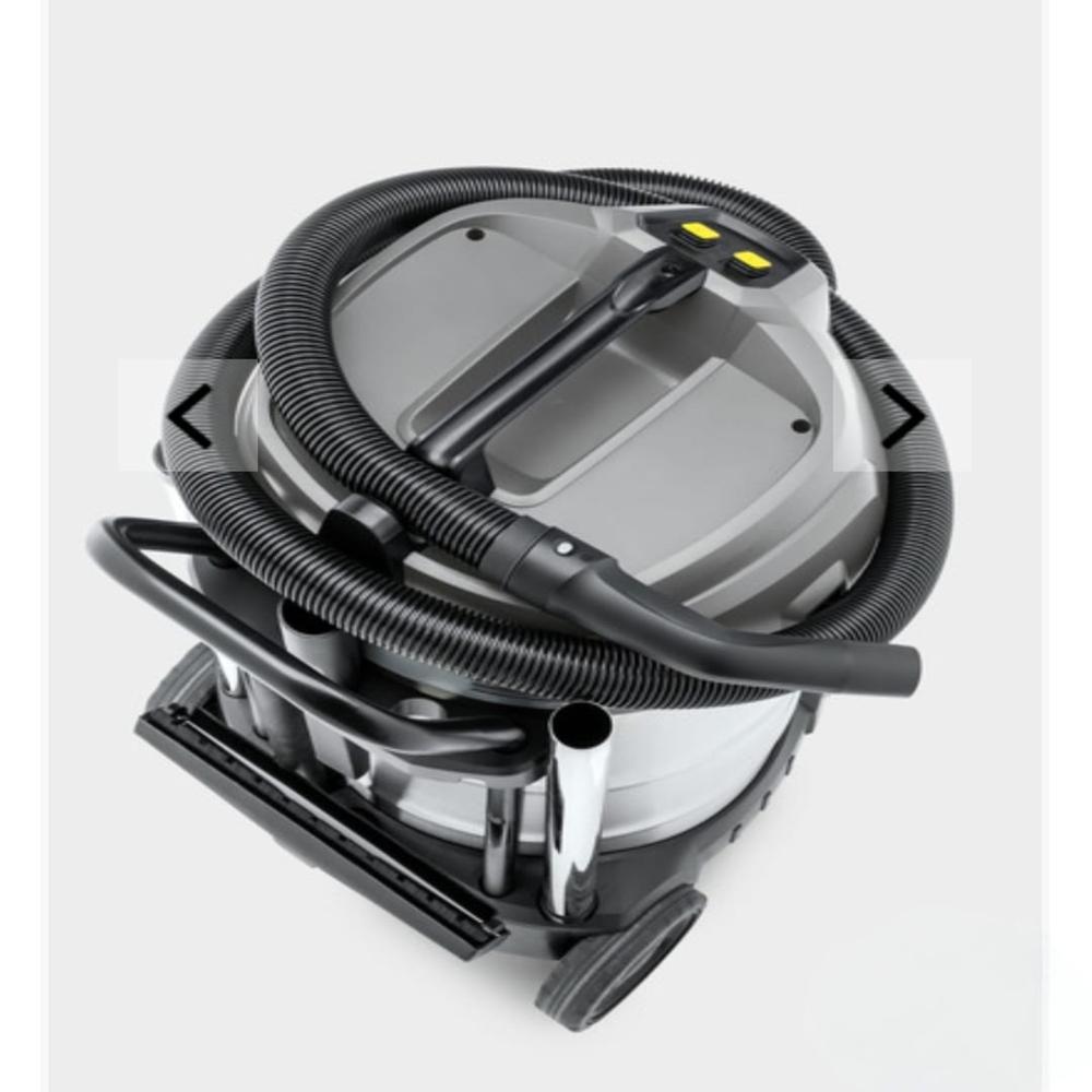 Wet & Dry Vacuum Cleaner - NT 70/2 Me Classic 