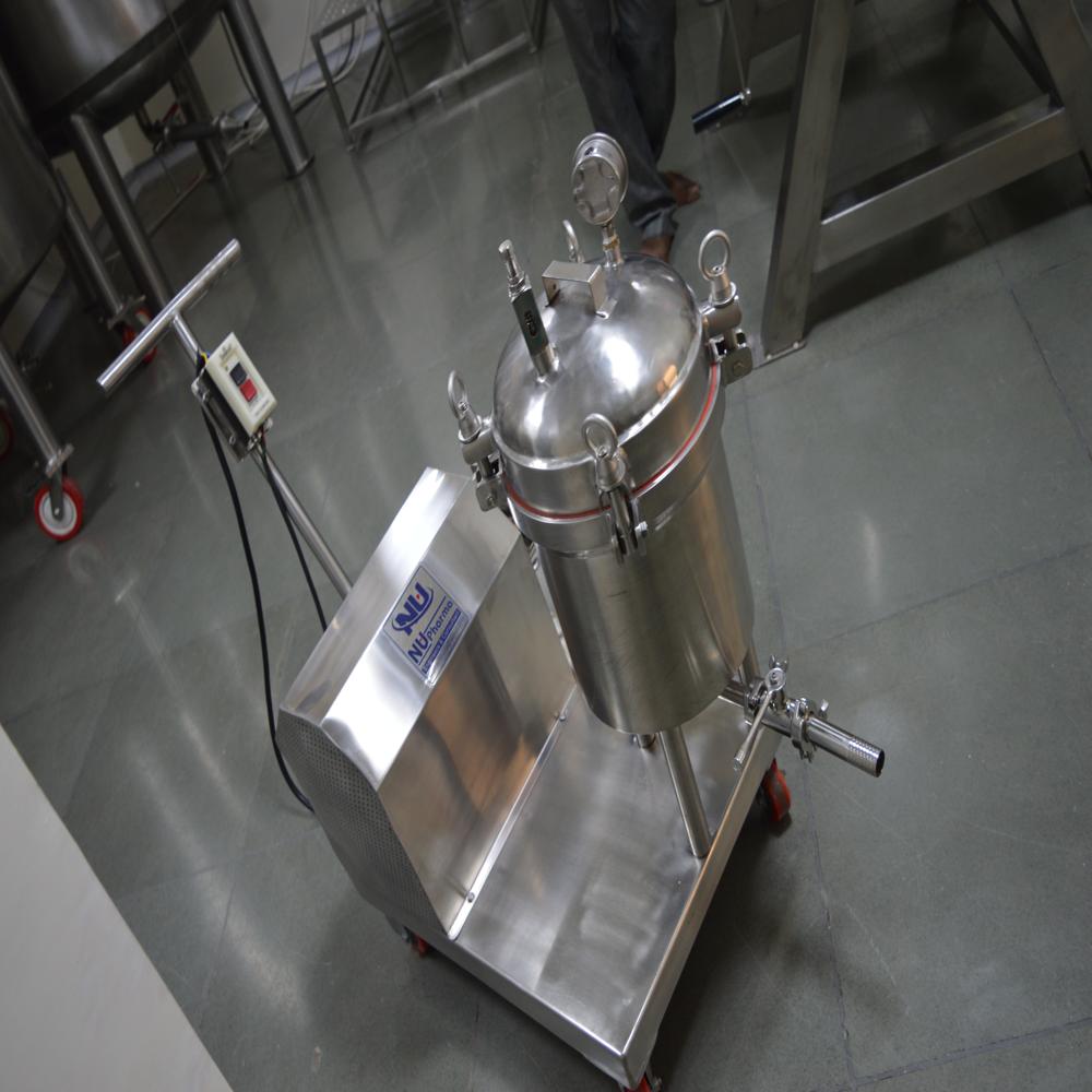 Pharmaceutical Filter Press