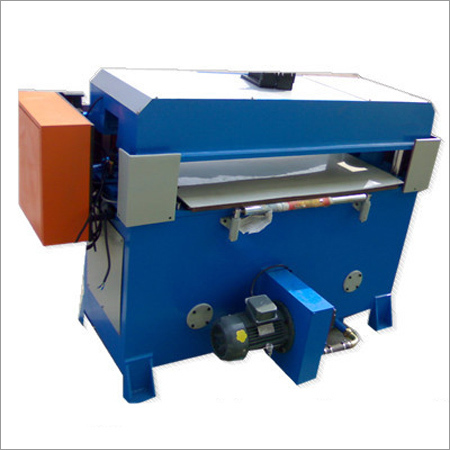 फोम डाई काटने की मशीन