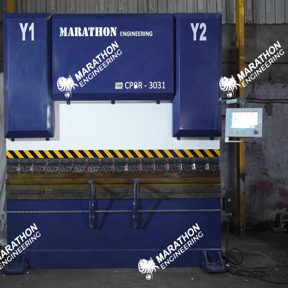 200 Ton CNC Sheet Bending Machine