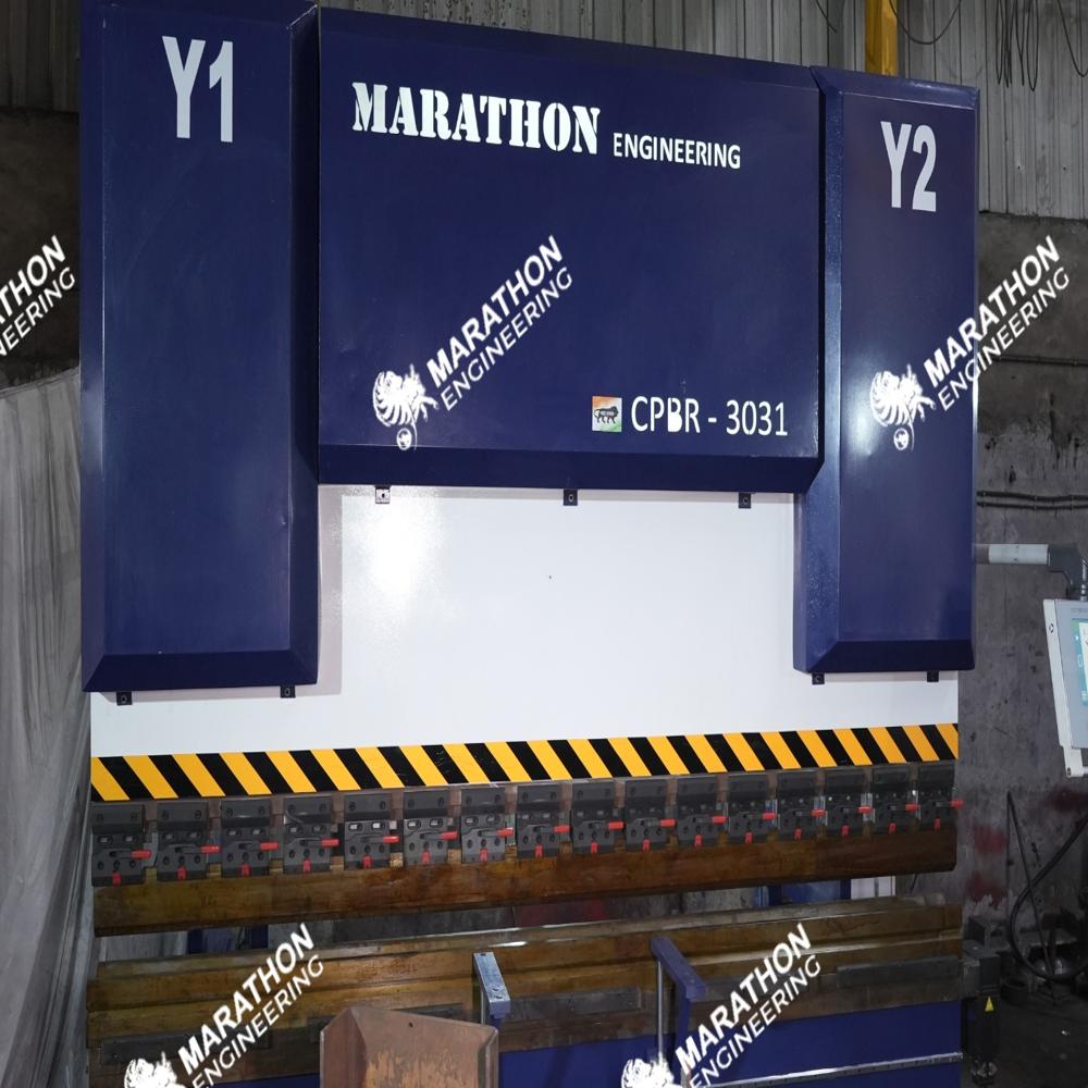 200 Ton CNC Sheet Bending Machine