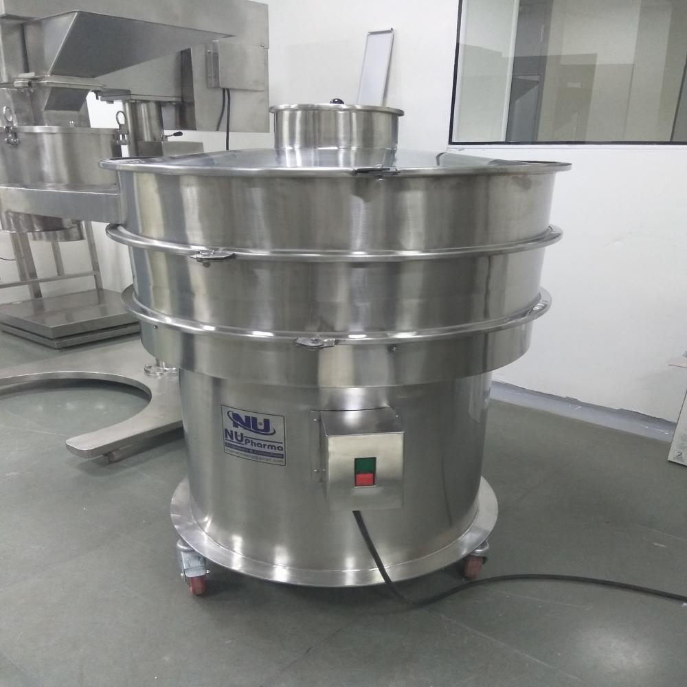 Vibro Sifter Machine