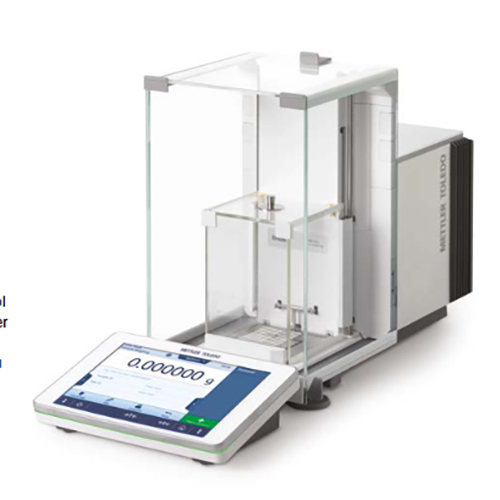 XPR Micro-Analytical Balances