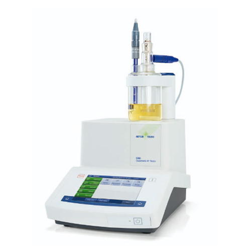 C10S Compact KF Coulometer