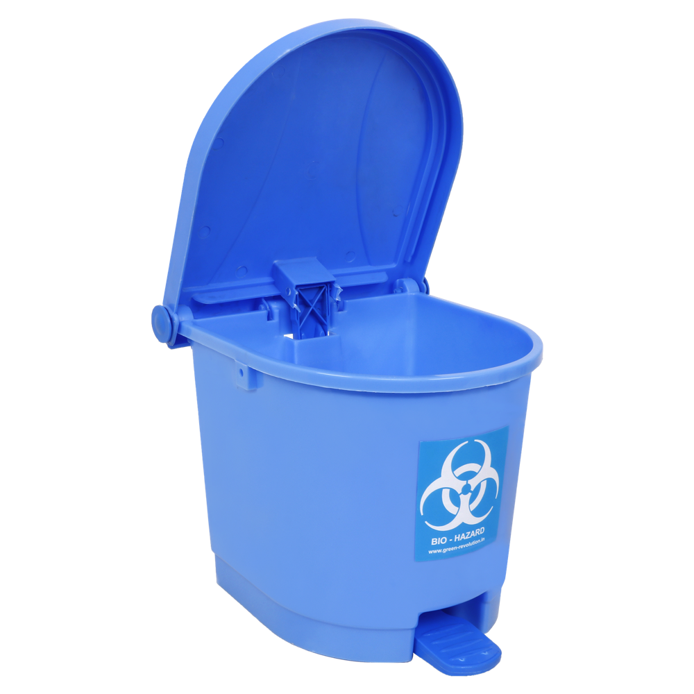 Bio Medical Waste Bin 10L