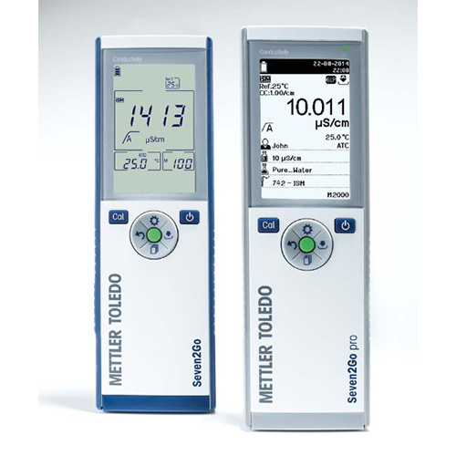 Seven2Go Conductivity Mettler Toledo