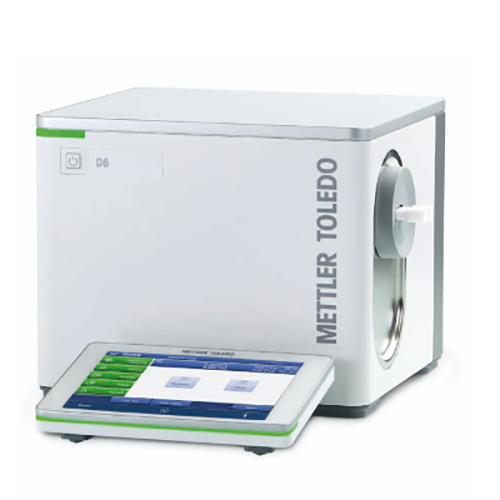 One Click Density Measurement