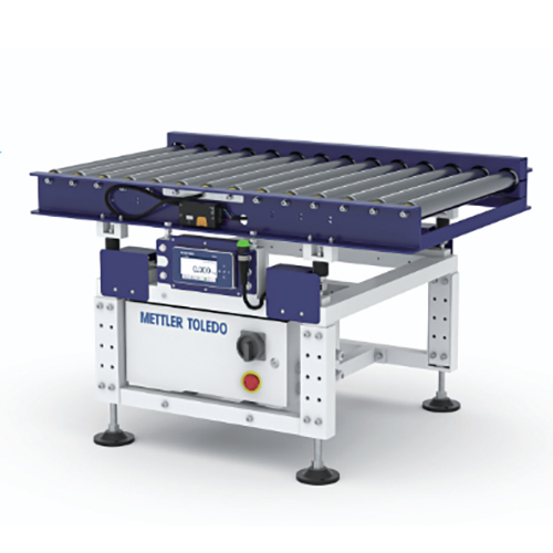 Semi-automation Parcel Weighing