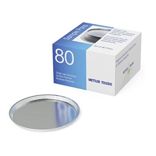 Aluminium Sample Pans