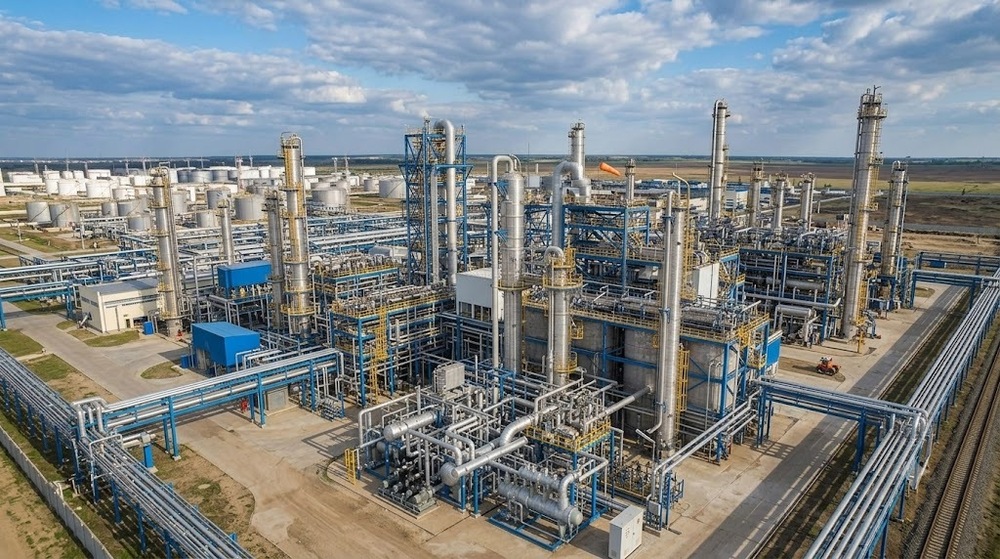 Industrial Heavy Pipeline Fabrication