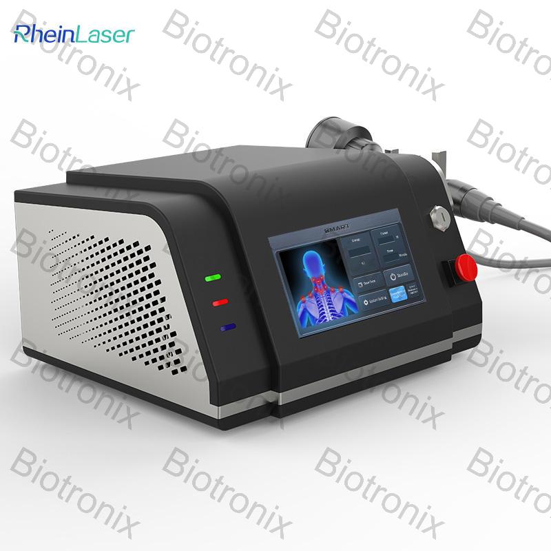 Advanced Black Laser Therapy Device for Pain Management