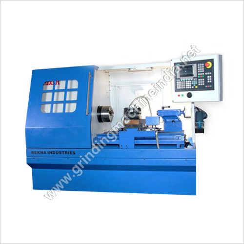 सीएनसी लेथ मशीन