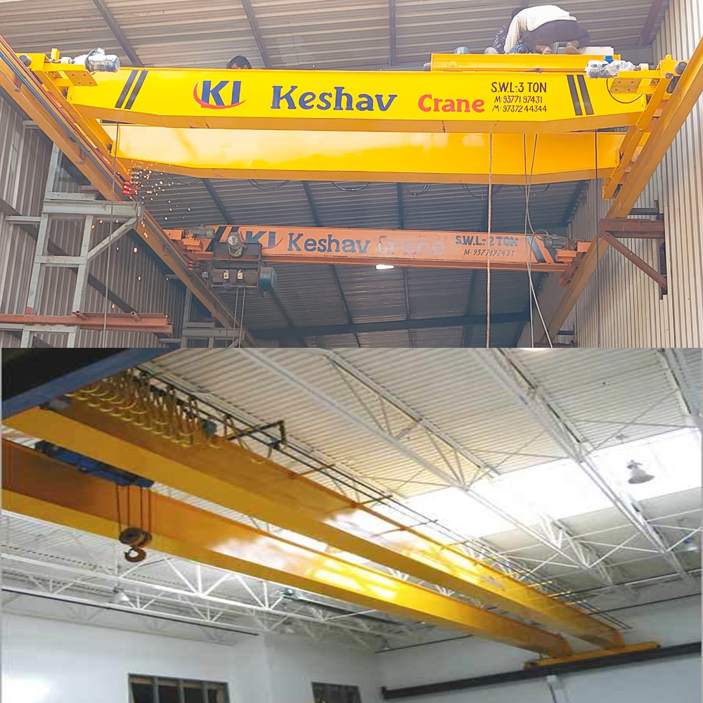Electric Overhead Crane