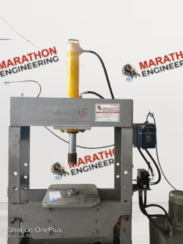 H Type Hydraulic Press