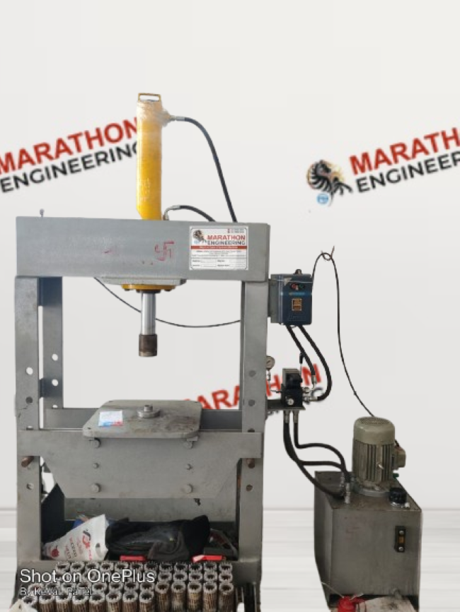 H Type Hydraulic Press