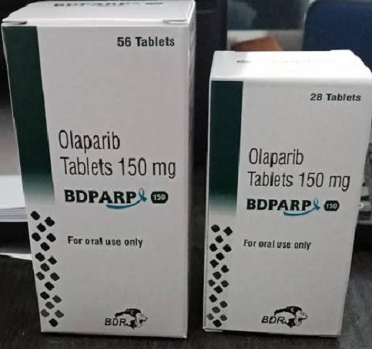 Bdparp 150mg Olaparib Tablet