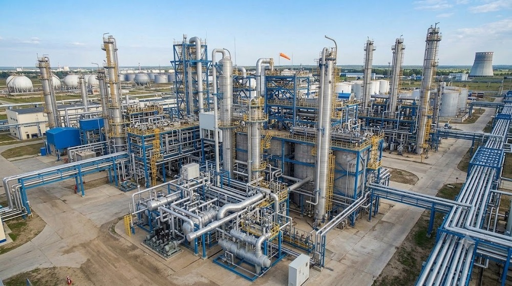 Industrial Heavy Pipeline Fabrication