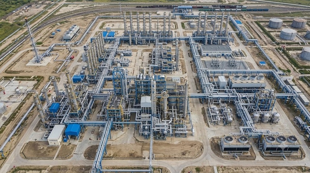 Industrial Heavy Pipeline Fabrication