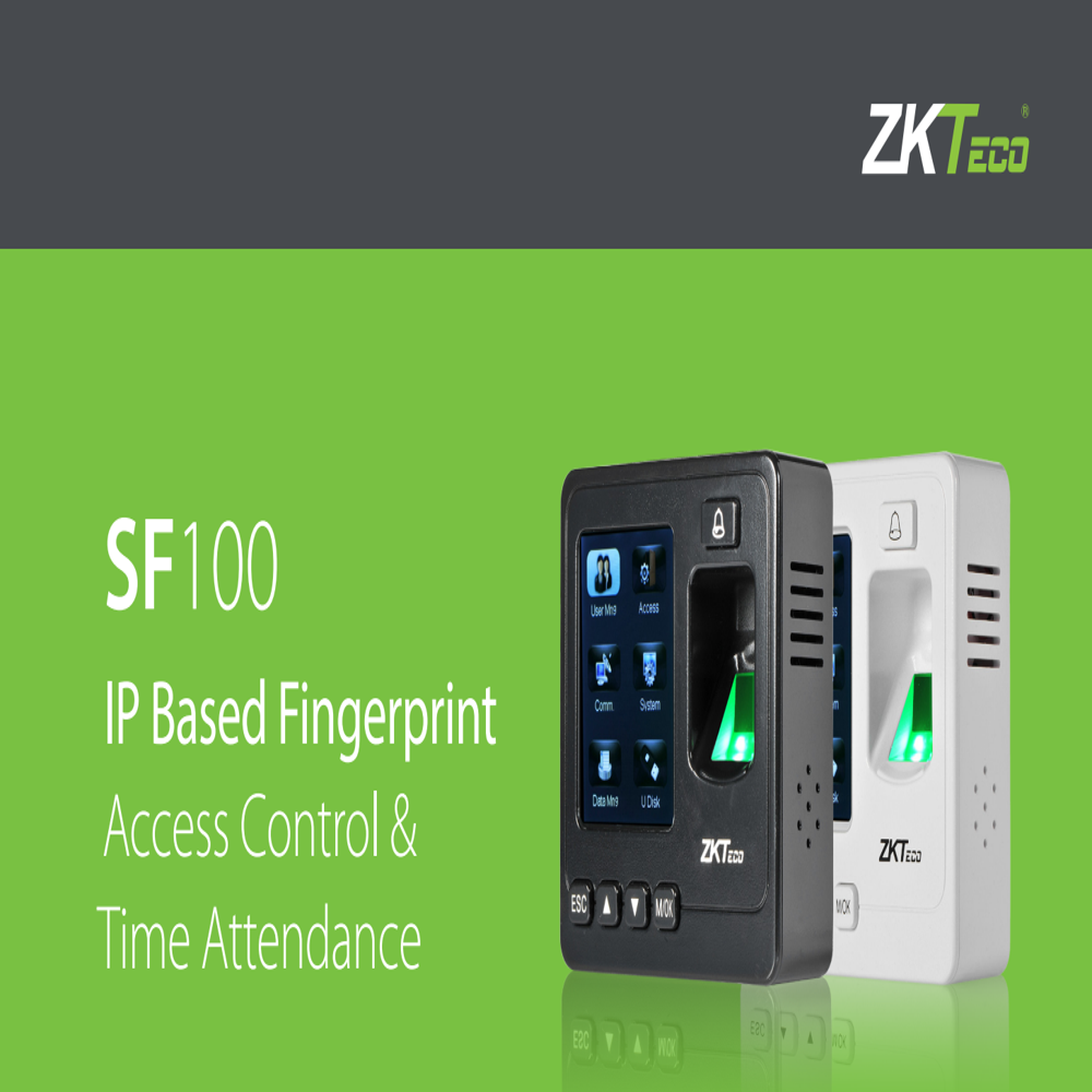 ZKTeco SF100