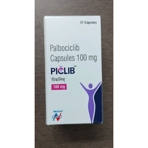 Palbociclib PICLIB 100 MG Tablet