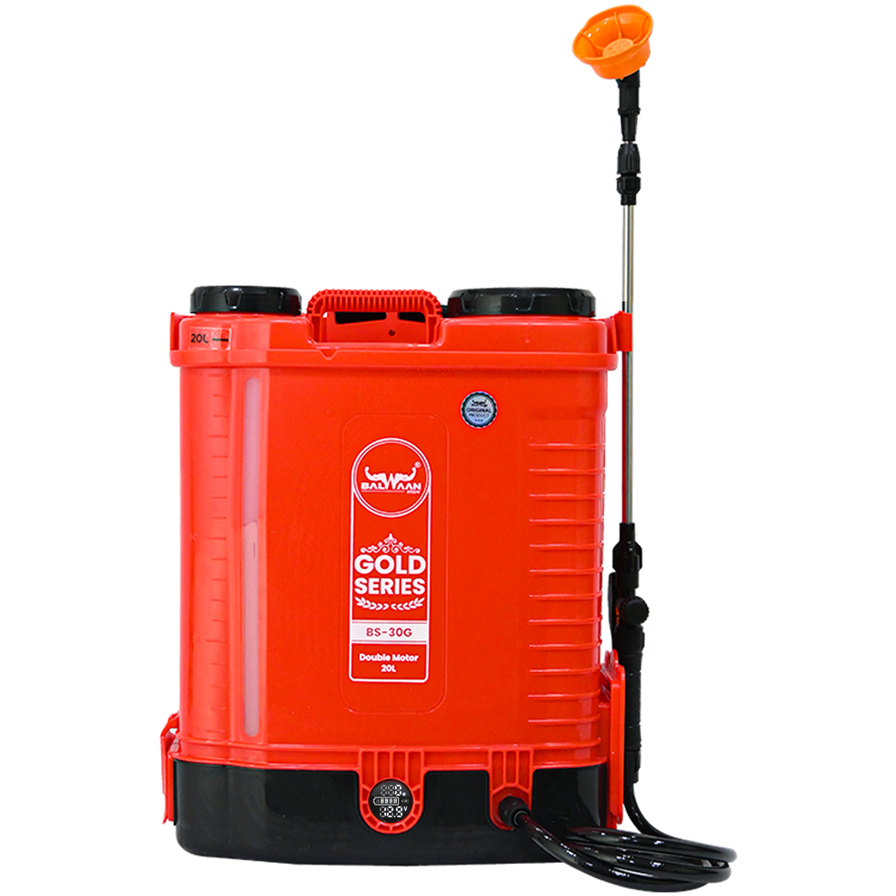 BS-30G Gold Series Battery Sprayer