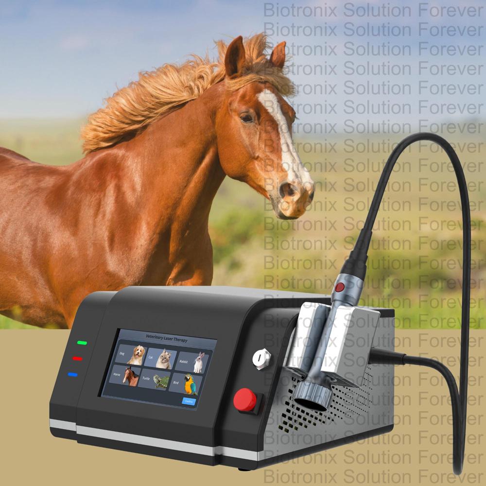 High Performance Class IV Laser Machine for Sports Medicine