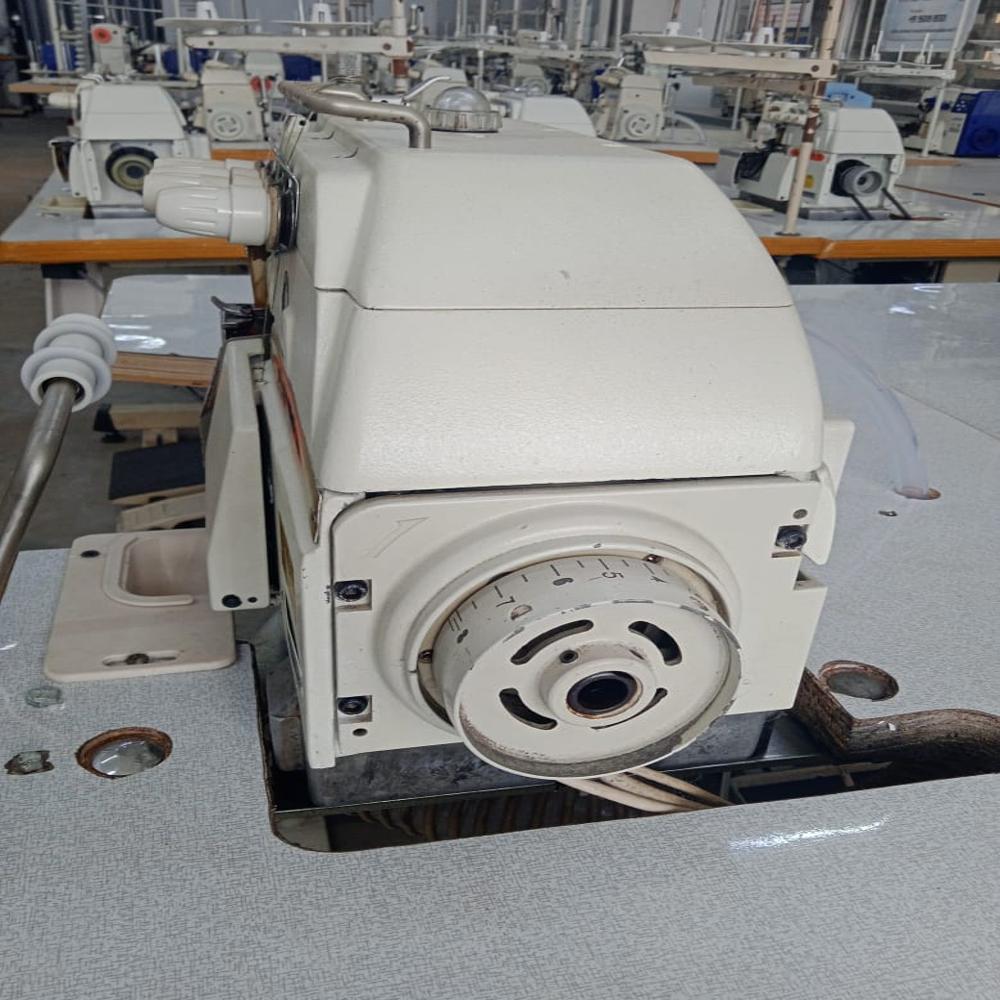 SIRUBA 747 -FS MINI CYLINDER OVERLOCK MACHINE
