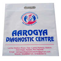Non Woven D Cut Bag (2 Colour Printing)