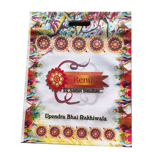 Non Woven D Cut Bag ( Digital Printing)