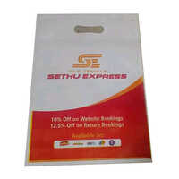 Non Woven D Cut Bag ( Digital Printing)