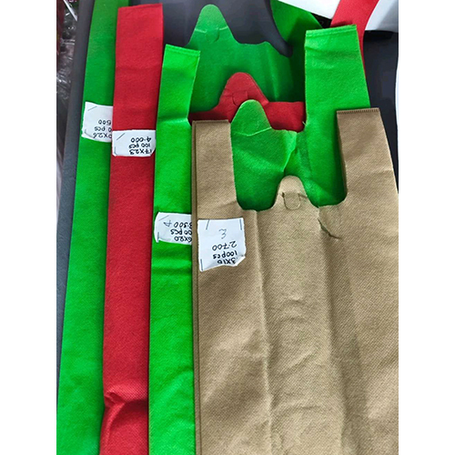 W Cut Bag