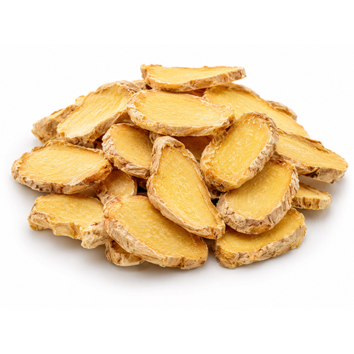 Dried Ginger Sliced