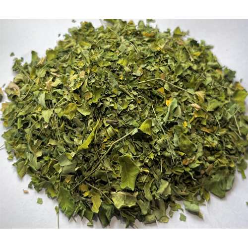 Dried Moringa Leaves