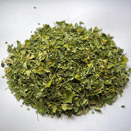 Dried Moringa Leaves