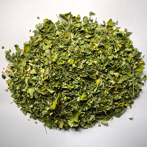 Dried Moringa Leaves