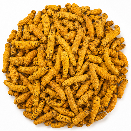 Dried Turmeric Whole