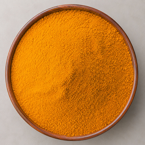 Dried Turmeric Powder