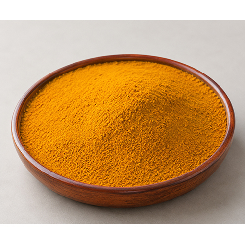Dried Turmeric Powder