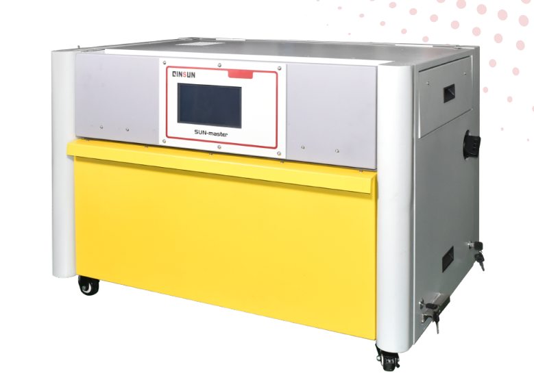 Tabletop Xenon Arc Weathering Tester ASTM G155 ISO 4892-2